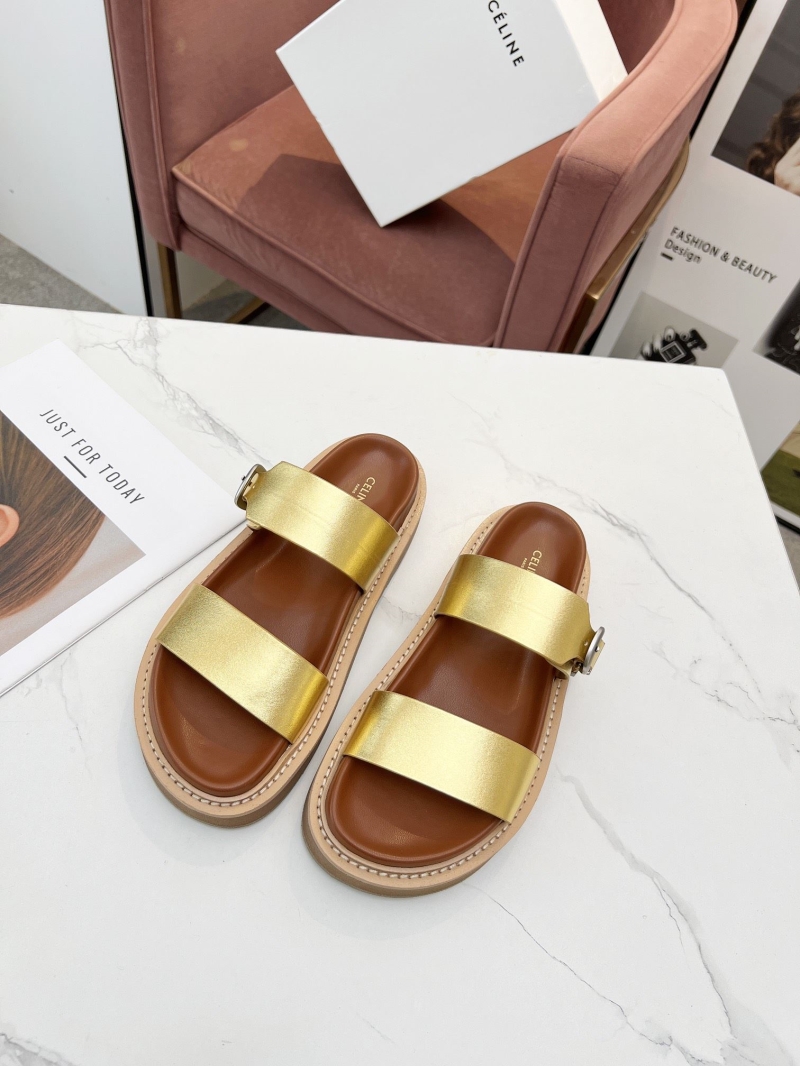 Celine Slippers